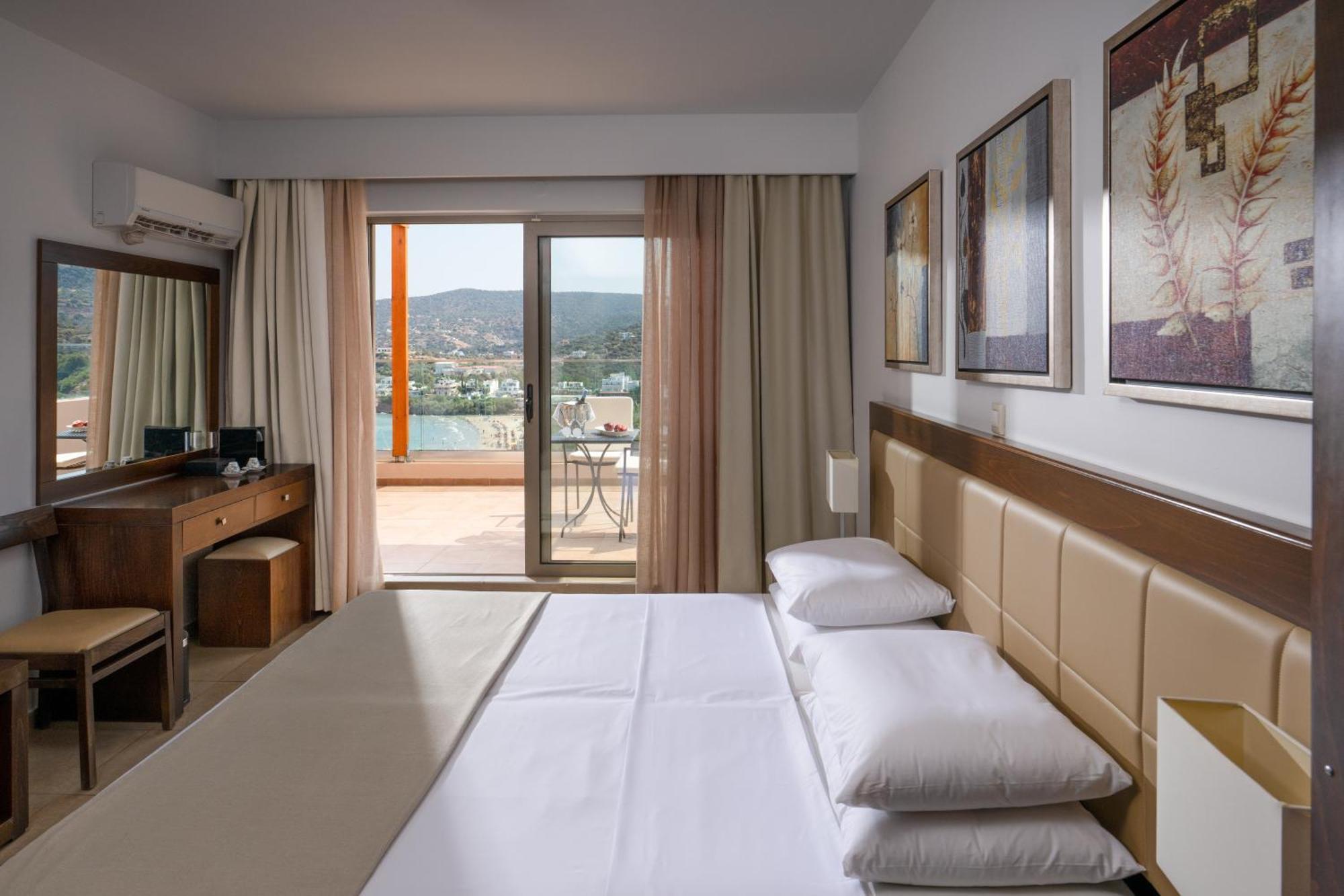 Resort Miramare & Agios Nikolaos