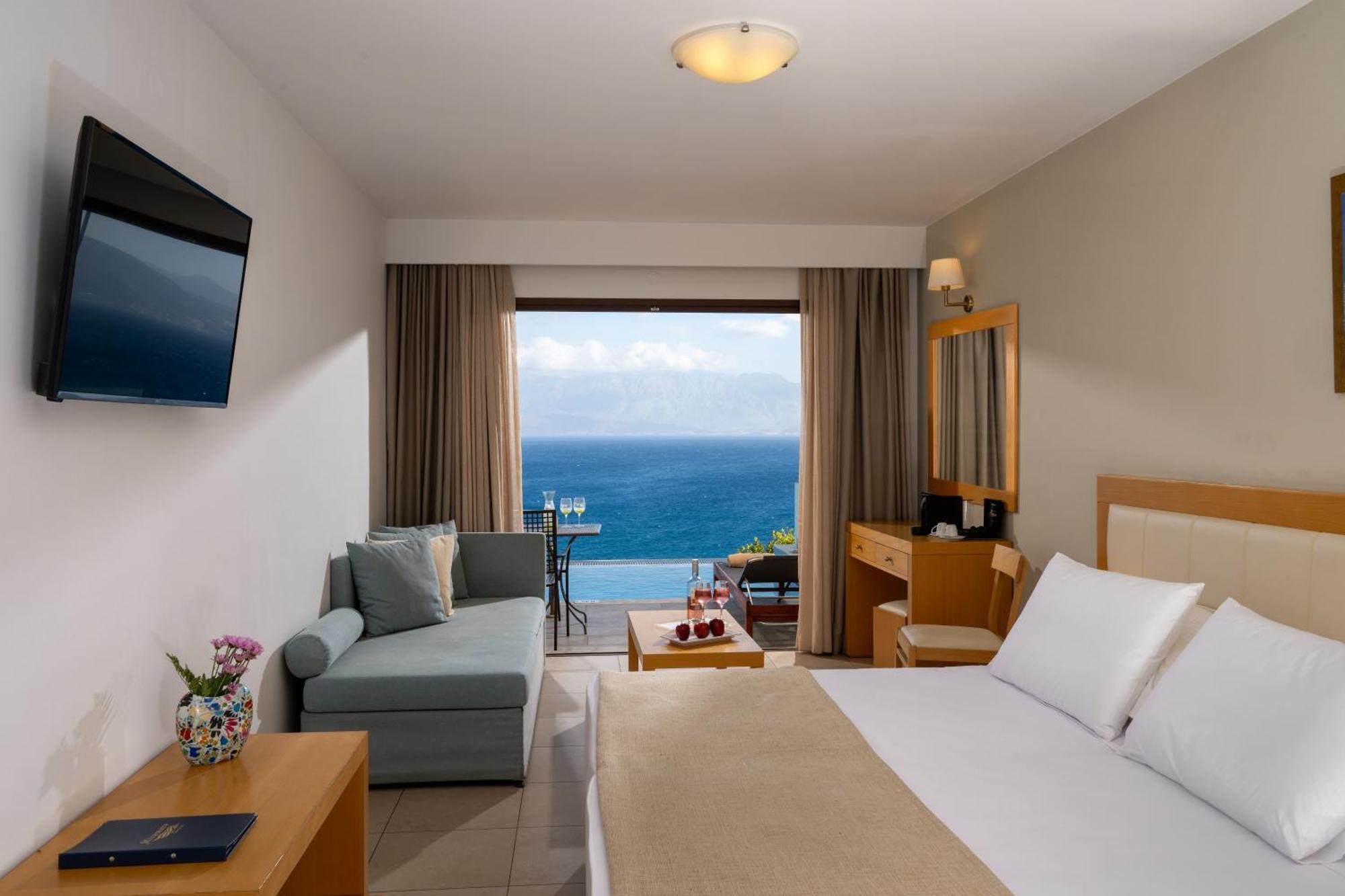 Resort Miramare & Agios Nikolaos