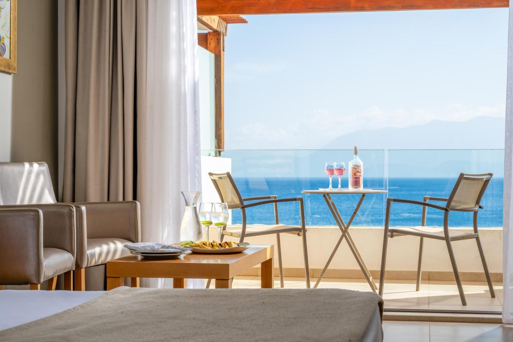 Miramare & 4* Agios Nikolaos