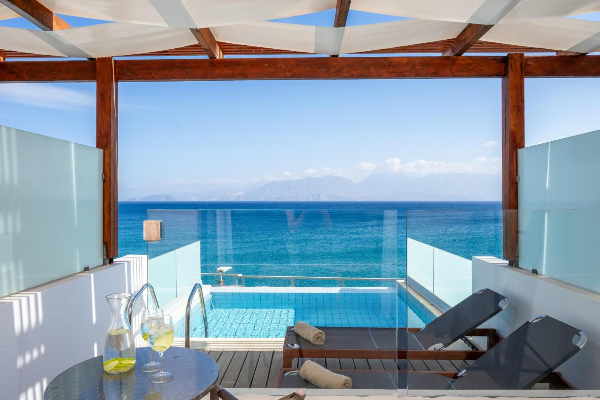 Miramare & 4* Agios Nikolaos